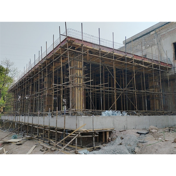 抚仙湖一期项目飞大田存结构改造及新建工程