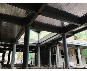 抚仙湖一期项目飞大田村结构改造及新建工程