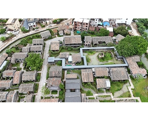 罗浮山乡村振兴二期结构加固与新建工程